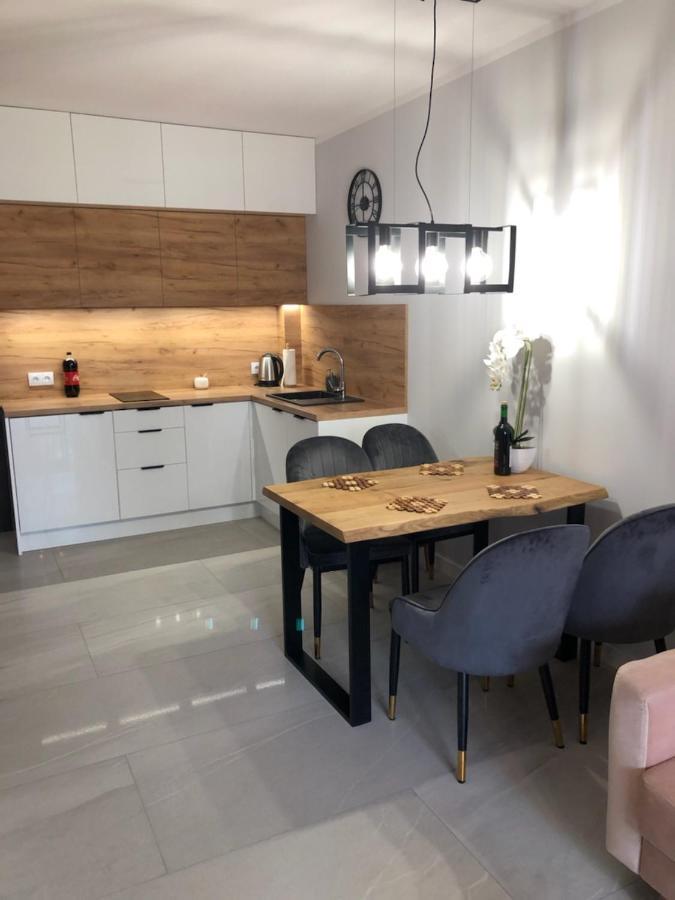 Wyjatkowy Apartament Lukas Mielno ميلنو المظهر الخارجي الصورة