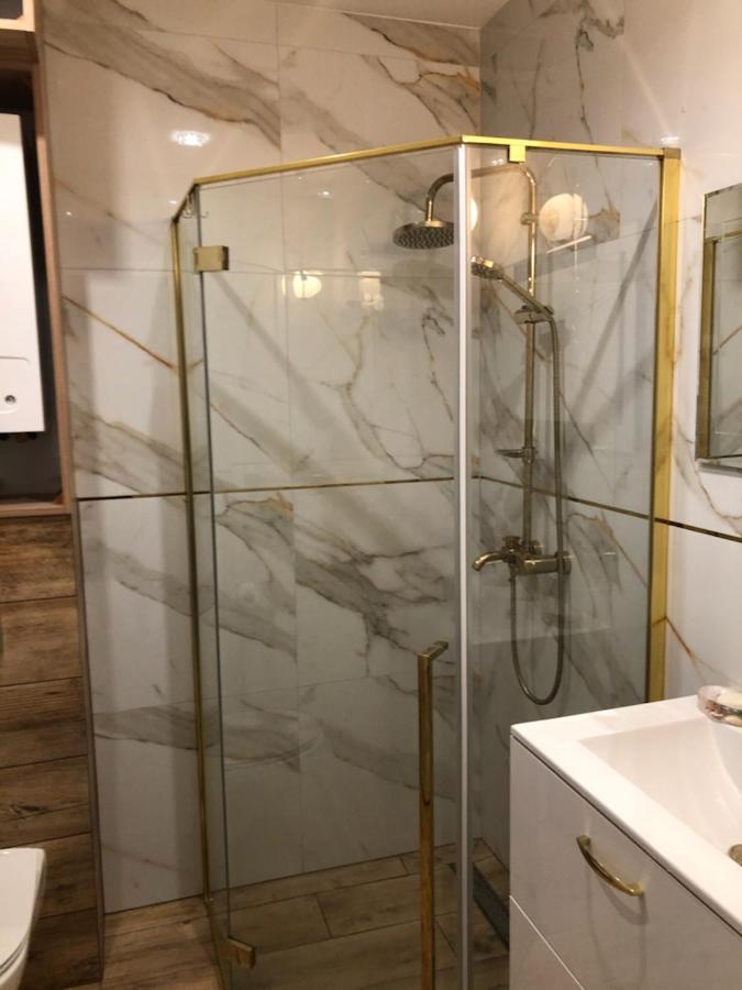 Wyjatkowy Apartament Lukas Mielno ميلنو المظهر الخارجي الصورة
