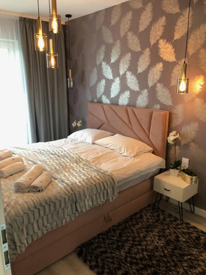Wyjatkowy Apartament Lukas Mielno ميلنو المظهر الخارجي الصورة