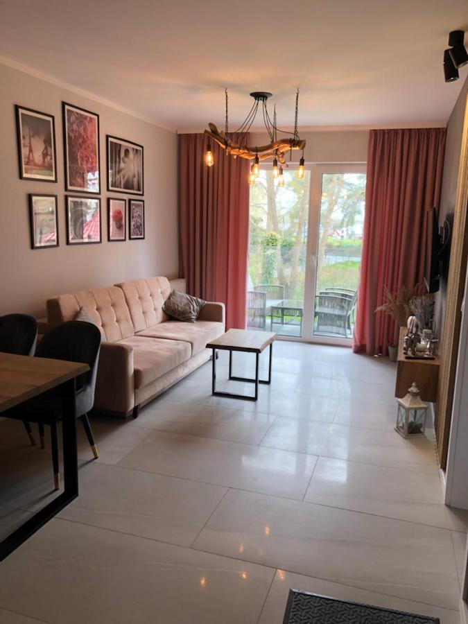 Wyjatkowy Apartament Lukas Mielno ميلنو المظهر الخارجي الصورة