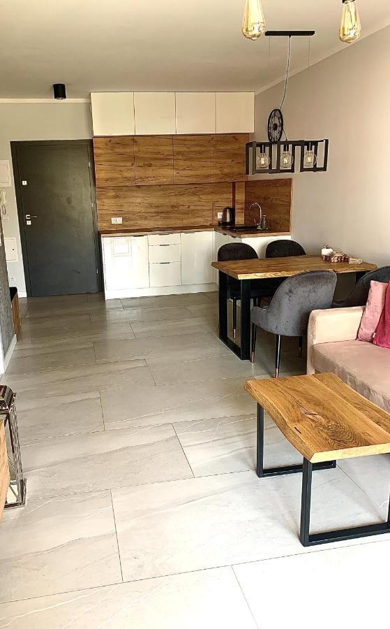 Wyjatkowy Apartament Lukas Mielno ميلنو المظهر الخارجي الصورة
