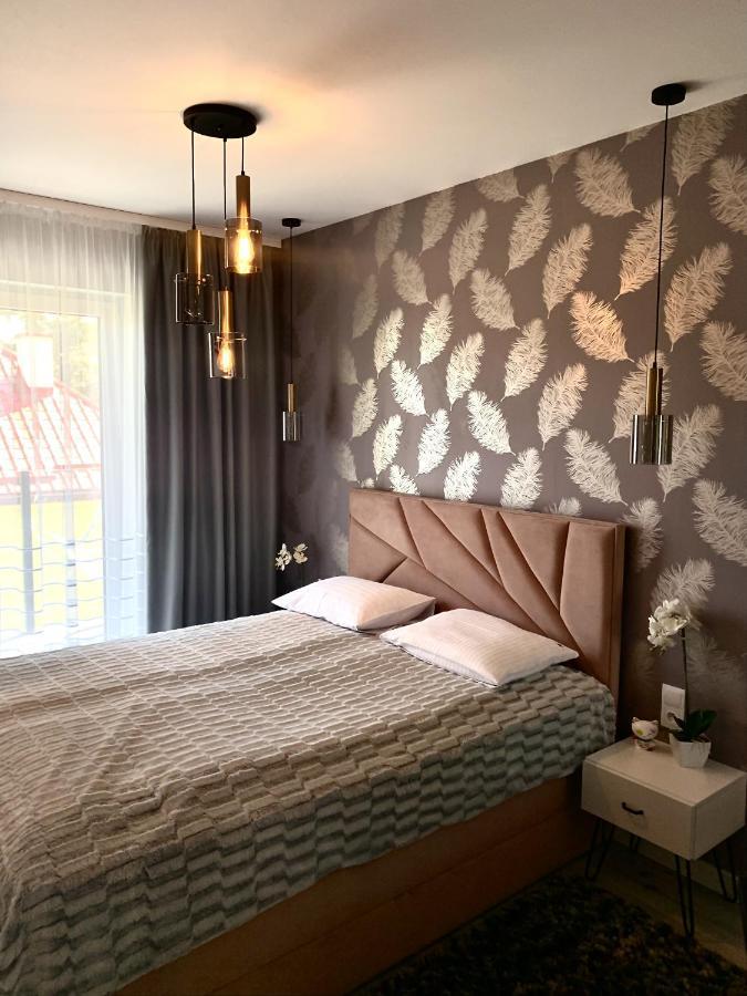 Wyjatkowy Apartament Lukas Mielno ميلنو المظهر الخارجي الصورة